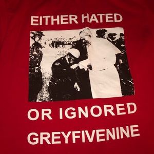 G59 Hated or Ignored